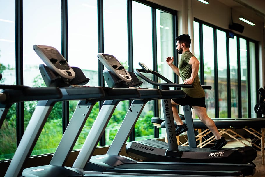Maintenance for treadmills with incline features