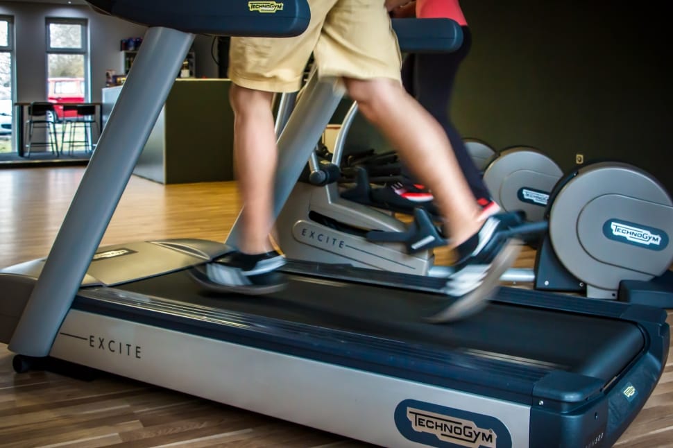 How to store a treadmill to prevent wear and tear