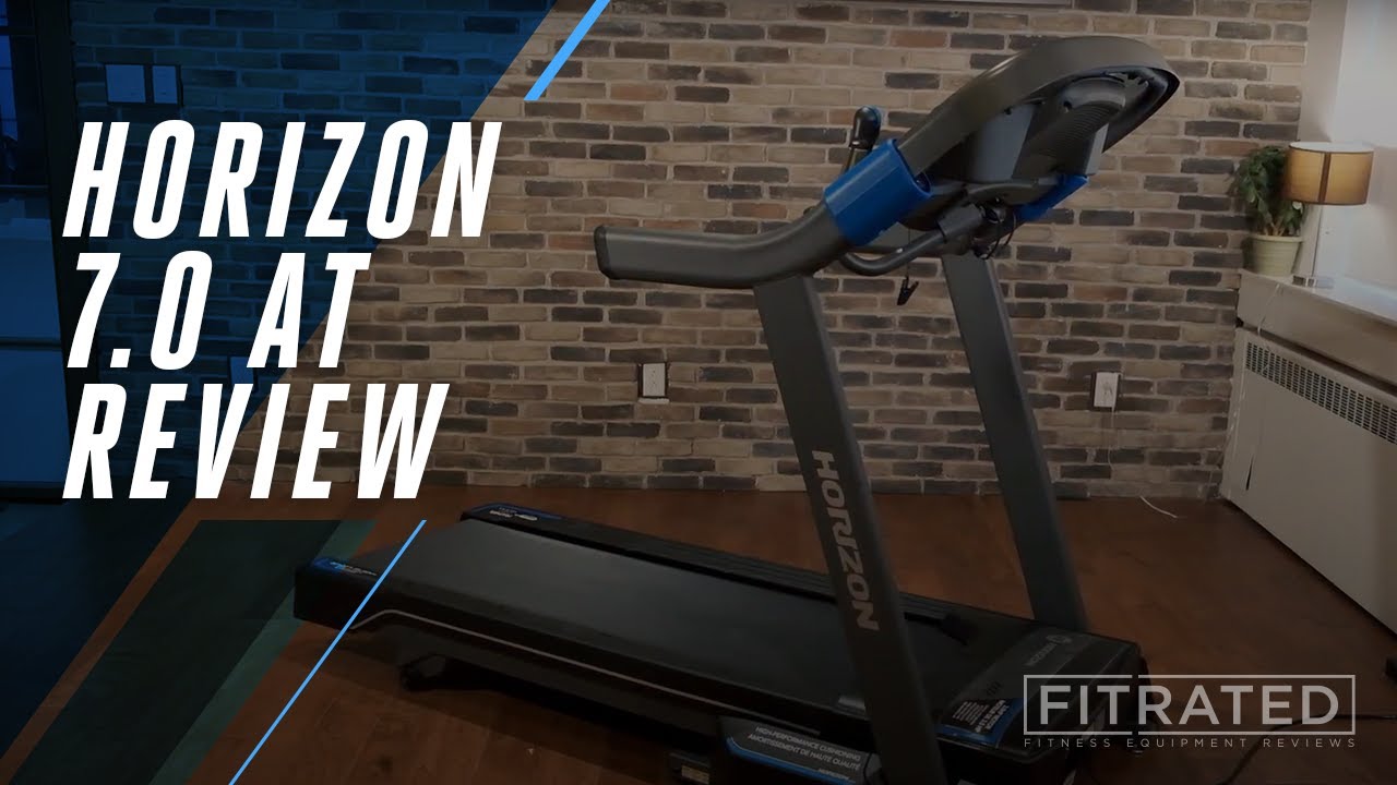 Horizon 7.0 AT Treadmill Review (Updated for 2022) – FitRated